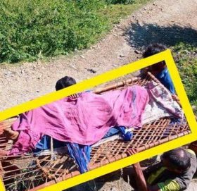 भीरबाट लडेर घाइते भएकी झुम्तीदेवीको मृत्यु