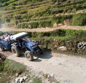 मार्तडी–कोल्टि सडक सञ्चालनमा