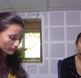 बालिका शिक्षाबारे विषेश रेडियो बहस सञ्चालन