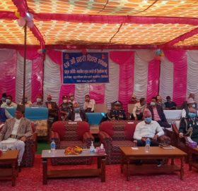 सुदूरपश्चिमका २७ प्रहरी अधिकारी पुरस्कृत