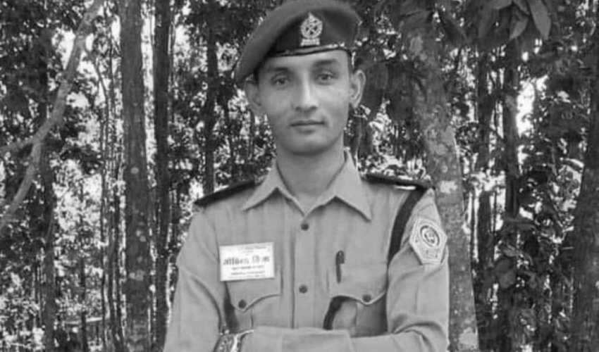 सुरक्षा थ्रेटबारे जिल्लालाई पूर्व जानकारी गराएका थिए असइ बिकले !