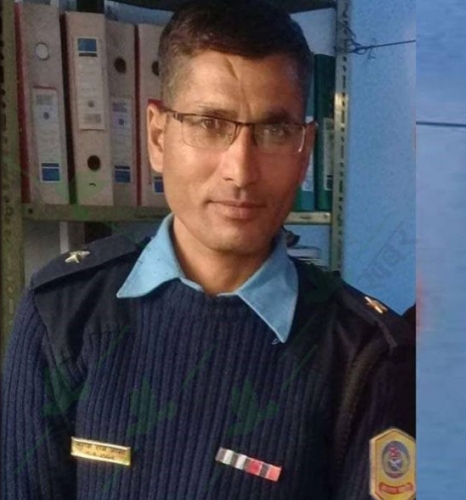 ईटा भट्टामा जलाएर हत्या गर्ने योजनामा परेका असई