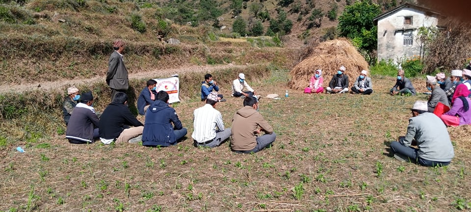 बडिमालिका ७ का जनप्रतिनीधीले भत्ताको रकम स्वास्थ्य चौकीको स्तरउन्नतीका लागि दिने