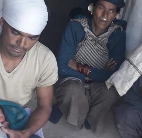 छोरी जन्माएको लगतै मृत्यु भएकि अम्बकलाकी छोरीलाई दुधको समस्या