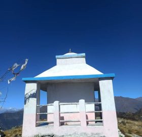 पर्यटकको आकर्षण केन्द्र बन्दै कालाजग्रा