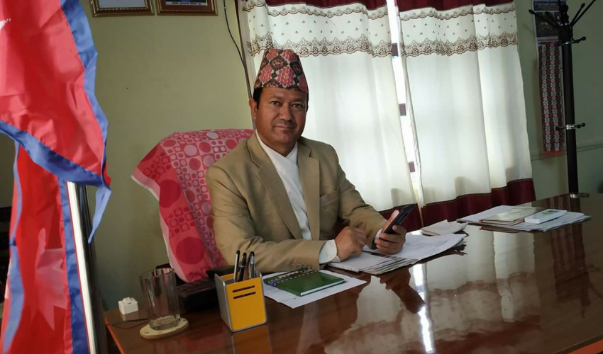 सुदूरपश्चिमका कानून मन्त्री शाहले भने –कोरोनालाई परास्त गरी छिट्टै काममा फर्किन्छु