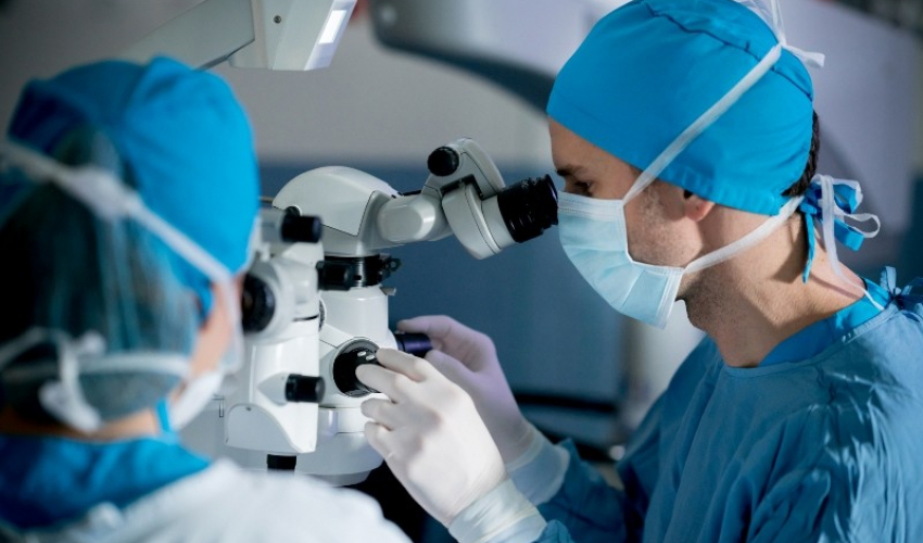 बझाङको साइपाल गाउँपालिकामा आँखा शिविर सुरु