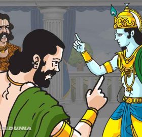 अधर्मी (लघु कथा)