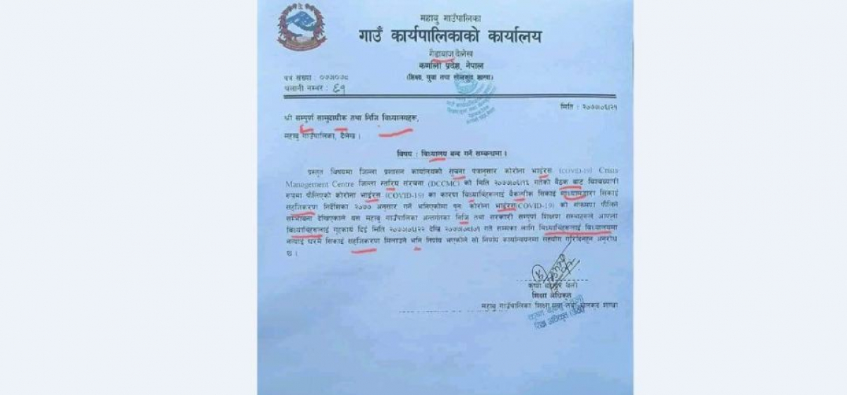 लोप हुँदै भाषिक शुद्धता