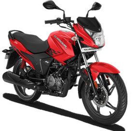 हिरोको नयाँ मोटरसाइकल बजारमा