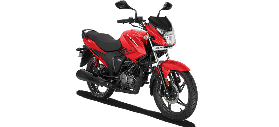 हिरोको नयाँ मोटरसाइकल बजारमा