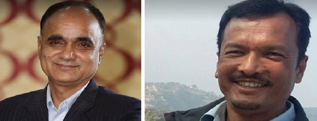 कँडेलले मुख्यमन्त्री ताक्दा शाहको मुख्य सचेतक पद चट्