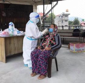 २४ घन्टामा ४४ सय ९९ जनामा कोरोना संक्रमण, १७ को मृत्यु