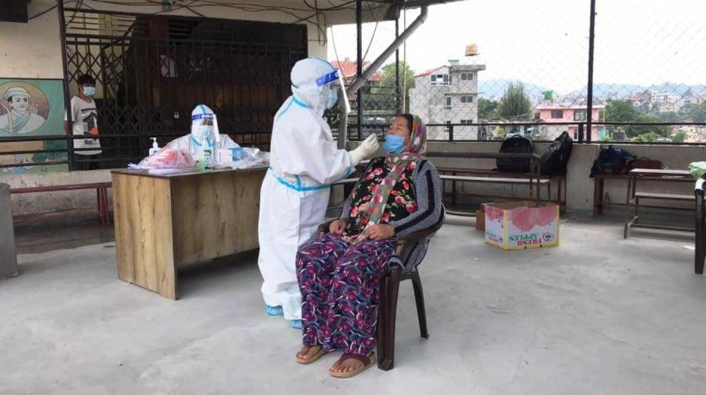 २४ घन्टामा ४४ सय ९९ जनामा कोरोना संक्रमण, १७ को मृत्यु