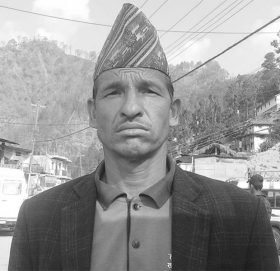 जाजरकोटमा जिप दुर्घटना हुँदा वडाध्यक्षसहित ५ जनाको मृत्यु