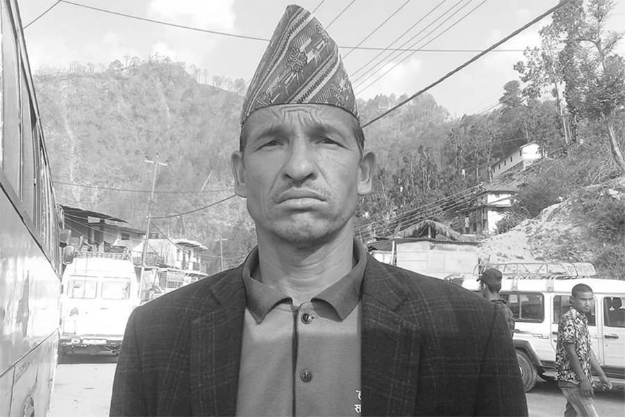 जाजरकोटमा जिप दुर्घटना हुँदा वडाध्यक्षसहित ५ जनाको मृत्यु