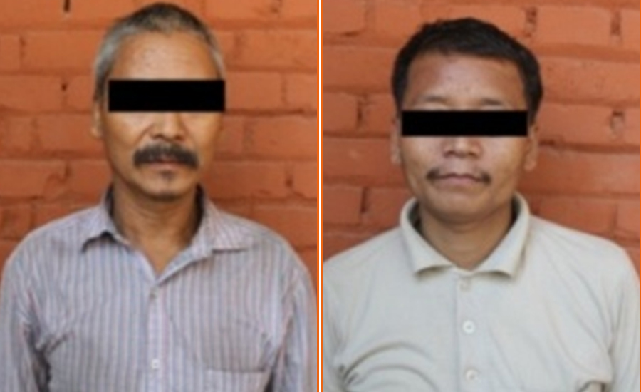 सहकर्मीको हत्या गर्ने ११ वर्षपछि पक्राउ