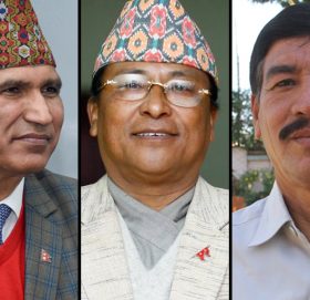 नवनियुक्त मन्त्रीहरुको सपथ बिहीबार साढे ११ बजे