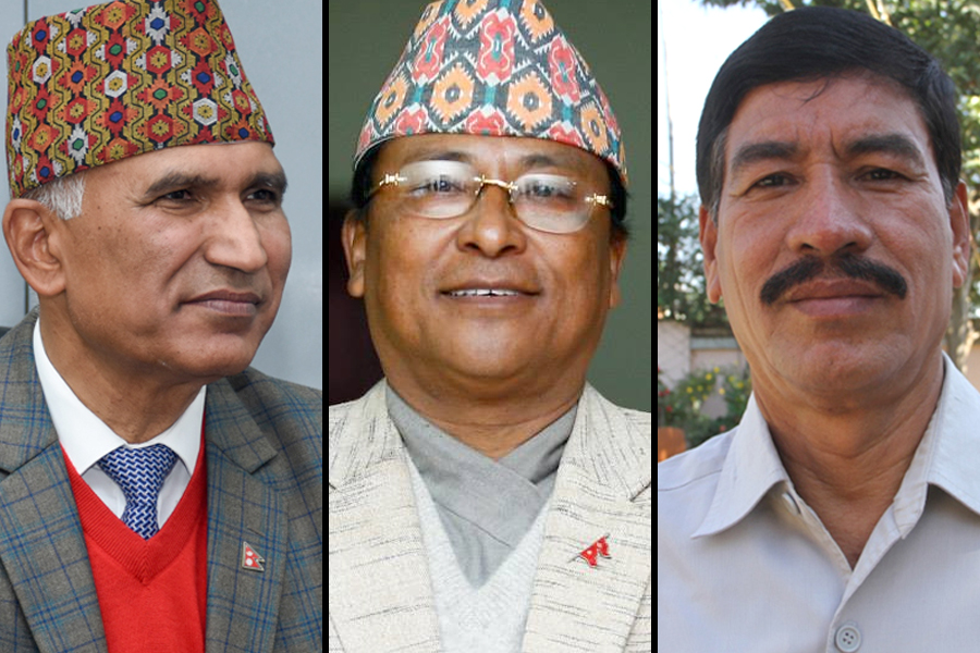 नवनियुक्त मन्त्रीहरुको सपथ बिहीबार साढे ११ बजे