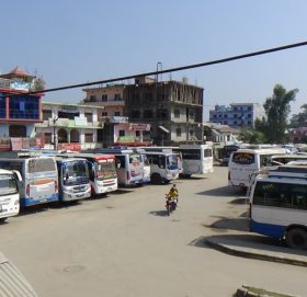 दशैंमा पनि तनहुँ जलविद्युत आयोजनाको काम निरन्तर