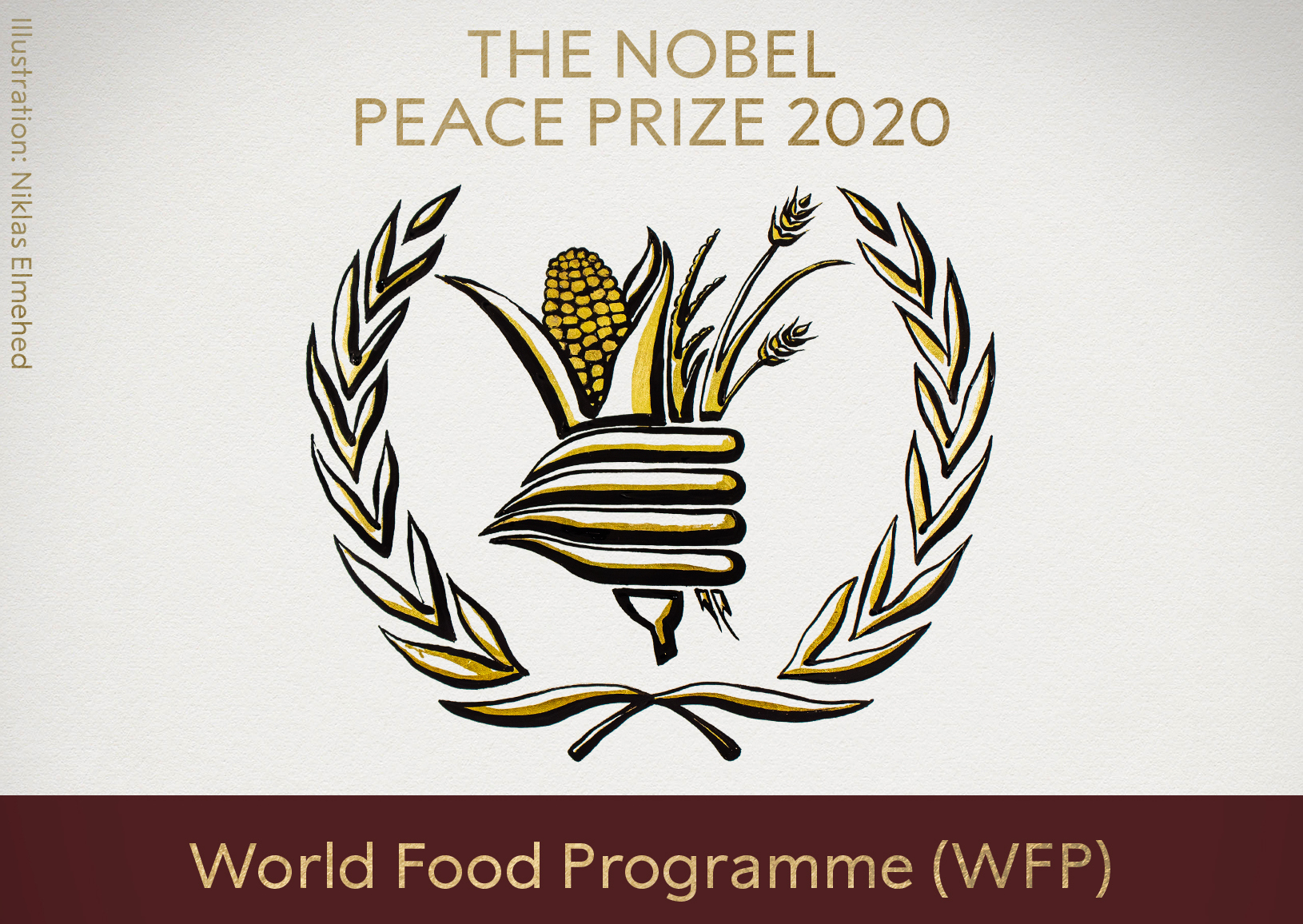 यस वर्षको नोबेल शान्ति पुरस्कार विश्व खाद्य कार्यक्रमलाई, ट्रम्पको सपना अधुरै