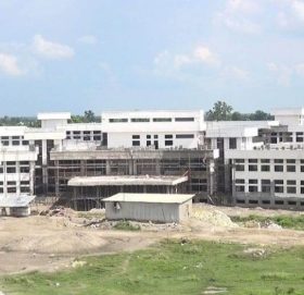 गेटा मेडिकल कलेजमा २०८० भित्र एमबीबीएसको पढाई सुरु हुने