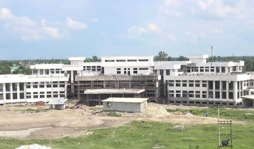 गेटा मेडिकल कलेजमा २०८० भित्र एमबीबीएसको पढाई सुरु हुने