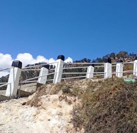 आहा ! कालाजग्रामा पदमार्ग (फोटो फिचर)