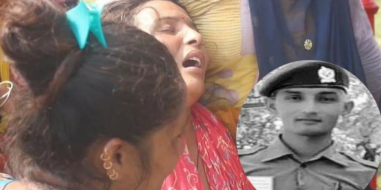 मजदुरी गरेर हुर्काएको छोराकाे ह’त्या , उजाडियो आमाको सपना