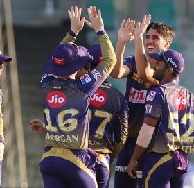 आईपीएलका दुई खेल : कोलकत्ता र पञ्जाबको जित, दिल्ली र हैदराबाद पराजित