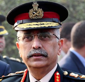 भारतीय सेना प्रमुख जनरल मनोज मुकुन्द नरवणे आज अपराह्न नेपाल आउने