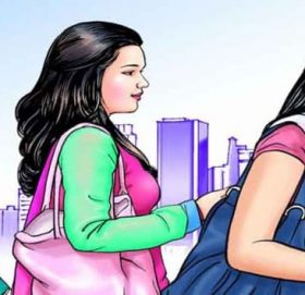 दुई किशोरीको नेपाल–भारत सीमाबाट उद्धार