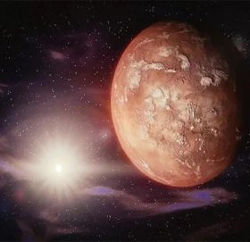 मंगल ग्रहबारेका ७ रोचक तथ्य