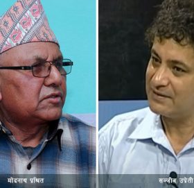 साहित्यिक पुरस्कारमा सधैं रडाको