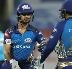 चेन्नईमाथि मुम्बईको शानदार जित