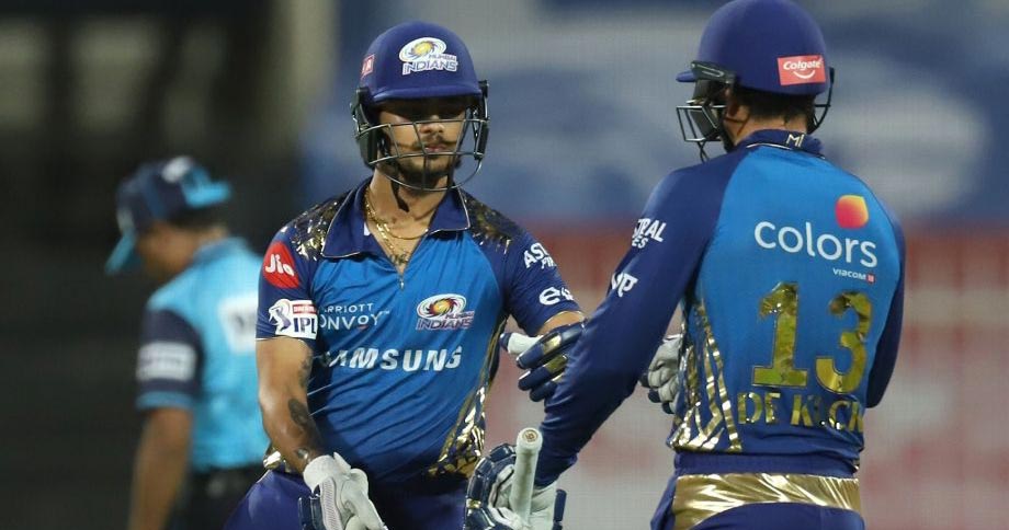 चेन्नईमाथि मुम्बईको शानदार जित