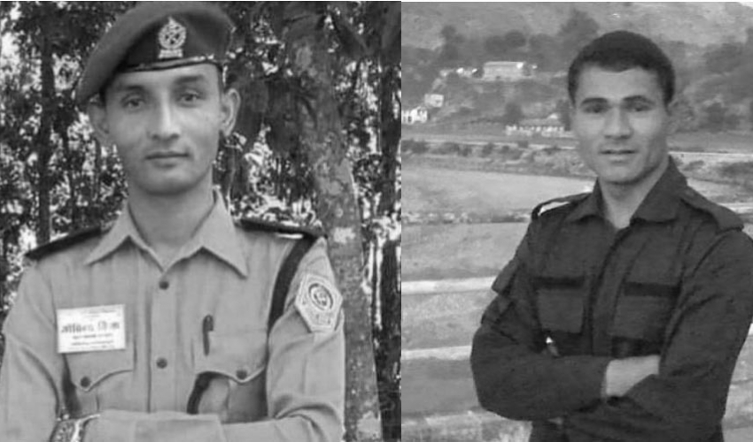 को थिए, ती तस्कर ? जसले असई र जवानको विभत्स हत्या गर्न लगाए