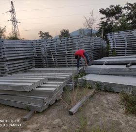 बुढिगंगा नदिमा बेलिब्रिज बनाउन १ करोड ८८ लाखको ठेक्का