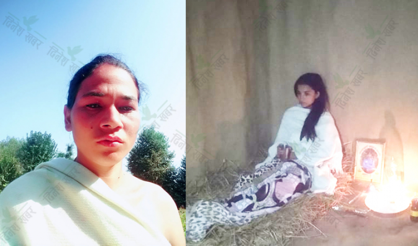 शोकमै गोविन्द र रामबहादुरका परिवारको दशैँ