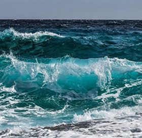 समुद्रको पानी किन नुनिलो हुन्छ ? कहाँबाट आउँछ त्यति धेरै नुन ?