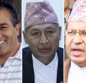 वैरागी बने सरकारको मुख्य सचिव, खतिवडा अमेरिकाको र रेग्मी बेलायतको राजदूत