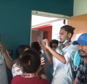 सञ्चारगृहमा आक्रमण गर्ने पाँच जना १ लाख ३५ हजार धरौटीमा छुटे