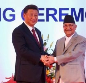 चिनियाँ राष्ट्रपति आए, आशा जगाए तर केही नगरी बित्यो वर्ष