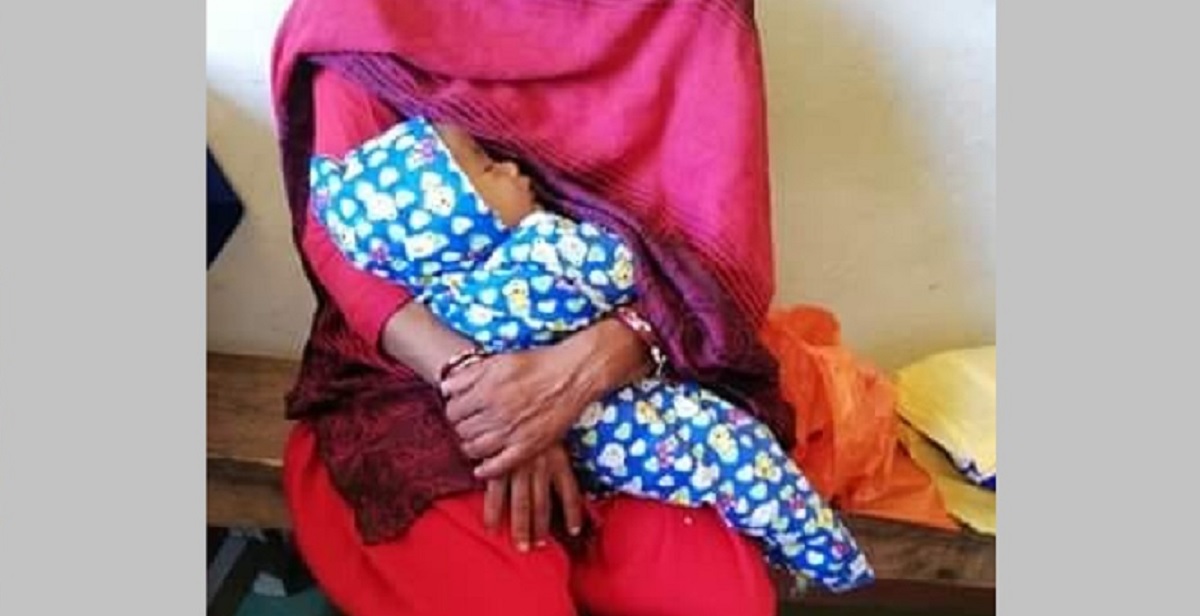 भारतमा बस्दा बच्चा जन्माए, नेपाल आएपछि जंगलमा फालिदिए