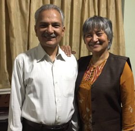 बाबुराम भट्टराई र हिसिला यमीलाई कोरोनाभाइरसको संक्रमण पुष्टि