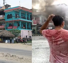 दाङका कांग्रेस-कम्युनिष्ट स्वागतमा, बुटवलका विरोधमा