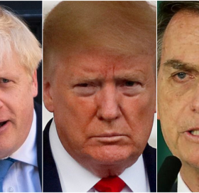 यी हुन कोरोना भाइरसबाट सङ्क्रमित विश्व नेता