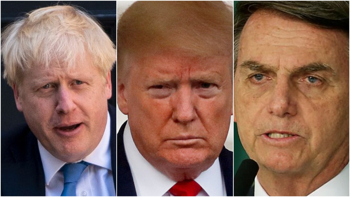 यी हुन कोरोना भाइरसबाट सङ्क्रमित विश्व नेता