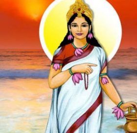 दशैंको दोस्रो दिन आज ब्रम्हचारिणी भगवतीको पूजा गरिदै