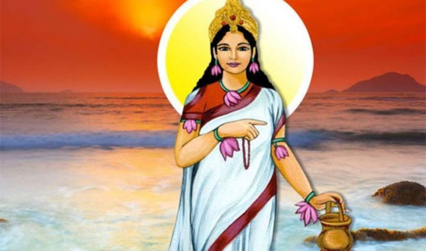 दशैंको दोस्रो दिन आज ब्रम्हचारिणी भगवतीको पूजा गरिदै